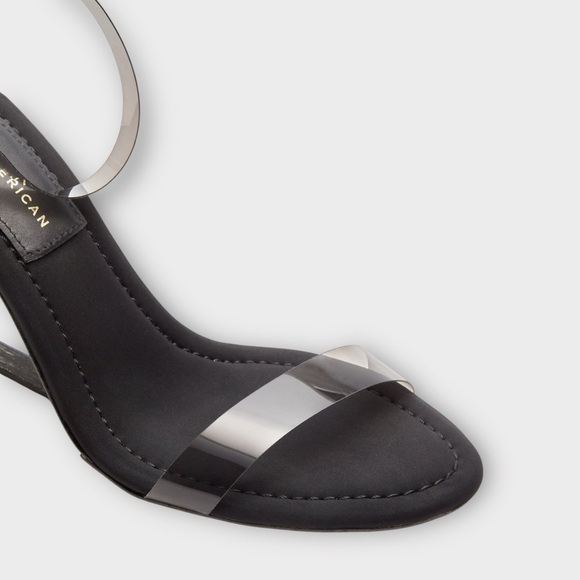 Good American CINDER-F*CKING-RELLA SANDAL - Picture 4 of 9